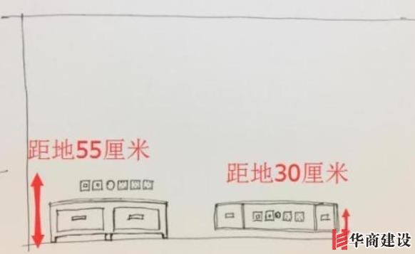 13張手繪稿詳解全屋裝修水電定位高度，不愧出自年薪50萬設計師！