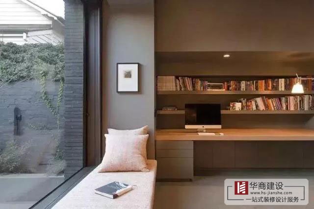 裝修飄窗時(shí)這樣設(shè)計(jì)，又實(shí)用又好看