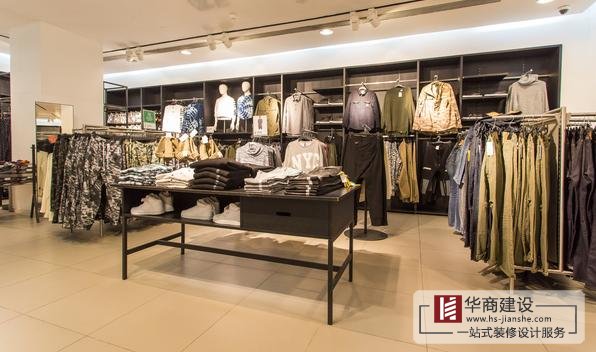 在廣州如何做好服裝店的裝修設(shè)計(jì)？