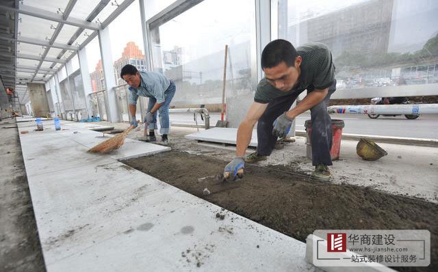 廣州陰雨天回南天裝修施工應注意哪些問題？