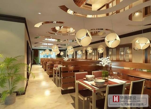 廣州餐飲店裝修如何少花冤枉錢？