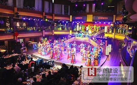 廣州主題餐廳裝修設(shè)計，主題時代的潮流