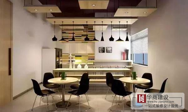 辦公室茶水間設(shè)計，企業(yè)軟實力的體現(xiàn)