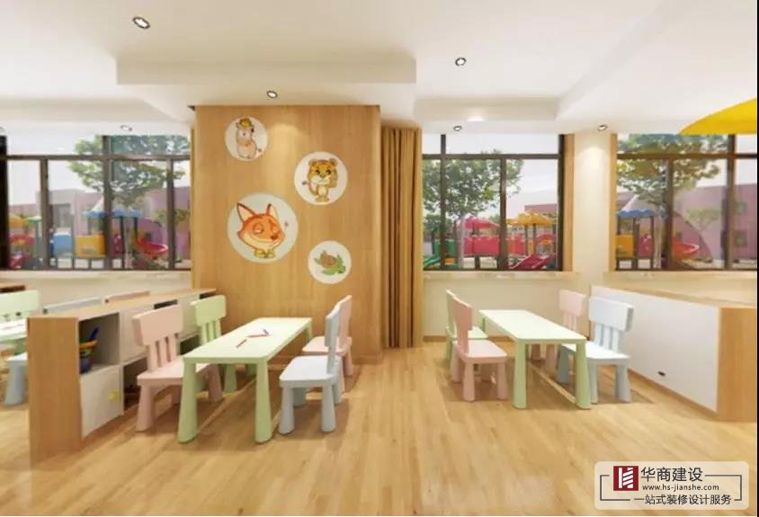 看完這些走心的幼兒園設(shè)計，感覺自己過了一個假的童年！